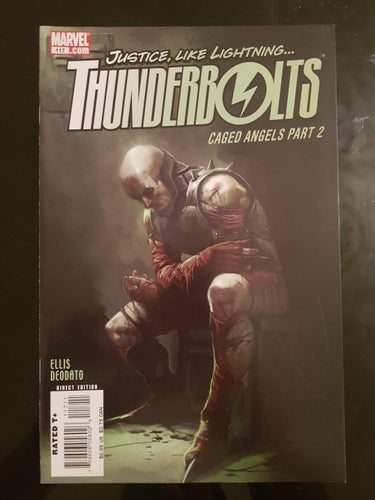 Thunderbolts (1997 Marvel) #117