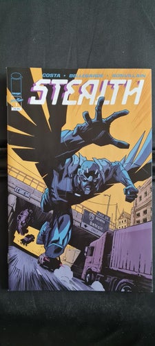 Stealth (2020 Image) #1