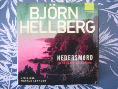 Björn Hellberg: Hedersmord (6 CD)