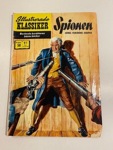 Illustrerade Klassiker Nr 58