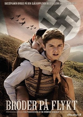 Bröder På Flykt (2017) Christian Duguay med Patrick Bruel och Elsa Zylberstein.