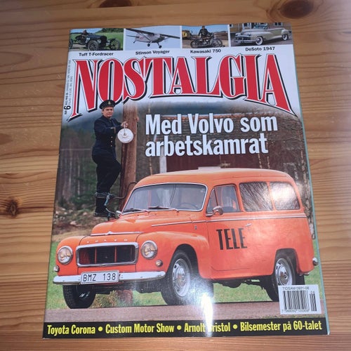 Nostalgia 2011 nr 6