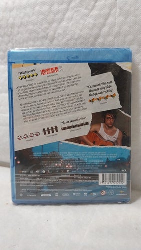 Känn ingen Sorg Blu-ray Oöppnad & Inplastad