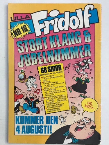 Spindelmannen - 1987:8. FN-