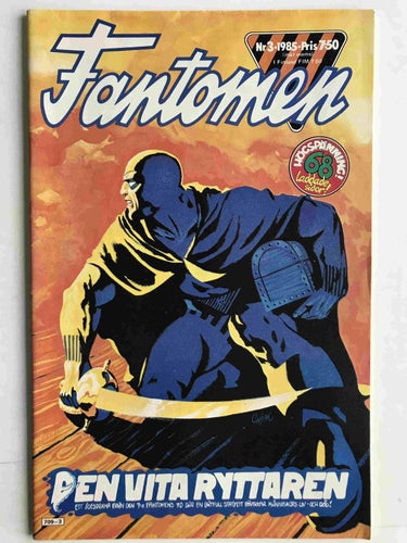Fantomen - 1985:3 VF
