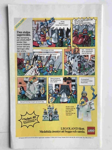 Fantomen - 1985:3 VF
