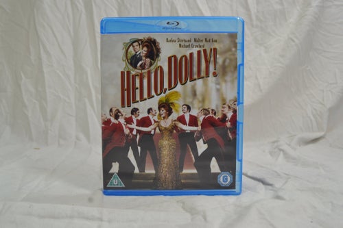 Hello Dolly! Bluray