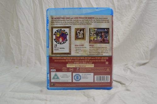 Hello Dolly! Bluray