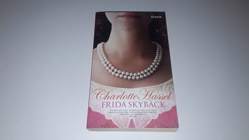 Frida Skybäck av Charlotte Hassel, 2014