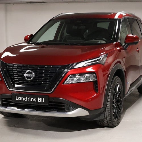 Nissan X-Trail e-4ORCE Tekna med Design Pack 214hk 5-sätes / V-hjul