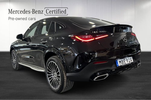 Mercedes-Benz GLC 300 e Coupé 4MATIC 300e Coupe / AMG Line / Advanced Edition