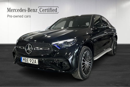 Mercedes-Benz GLC 300 e Coupé 4MATIC 300e Coupe / AMG Line / Advanced Edition