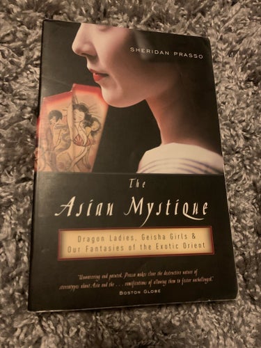 The Asian Mystique av Sheridan Prasso, okänt publiceringsår