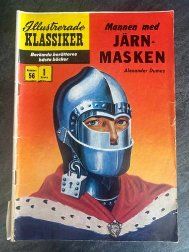 Illustrerade Klassiker Nr 56
