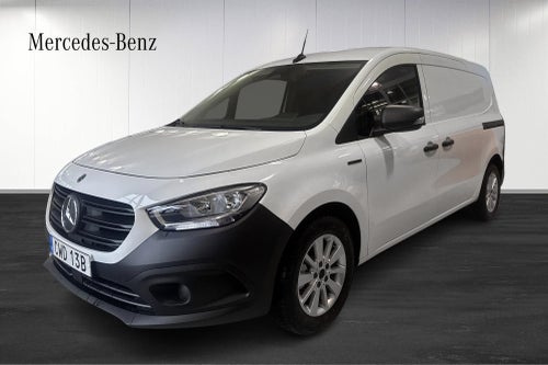 Mercedes-Benz eCitan 112 SKÅP L2 DEMO