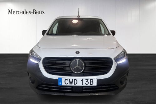 Mercedes-Benz eCitan 112 SKÅP L2 DEMO