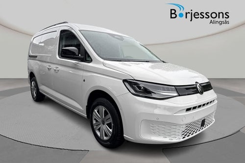 Volkswagen Caddy Cargo Maxi 2,0 122HK TDI AUT 2970MM