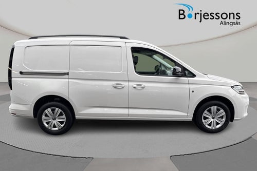 Volkswagen Caddy Cargo Maxi 2,0 122HK TDI AUT 2970MM