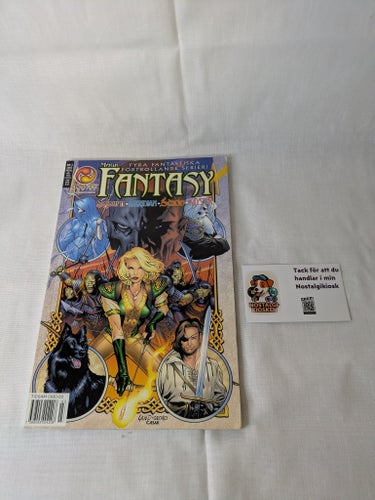 Magic Fantasy nr 3 2002
