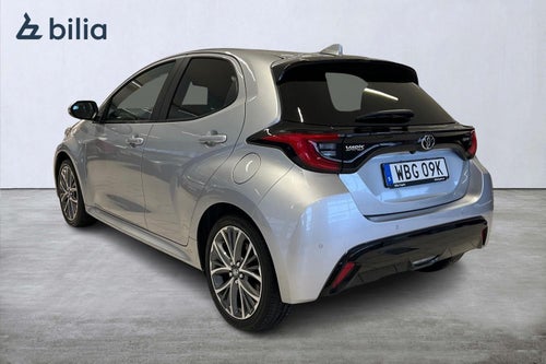 Toyota Yaris Hybrid 1,5 130 5D Style