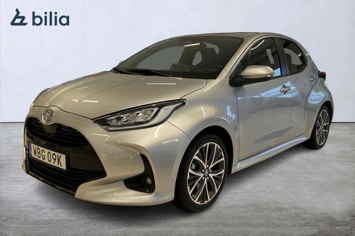 Toyota Yaris Hybrid 1,5 130 5D Style