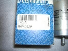 Fynd 2 st bränsle filter nissan och opel passar många modeller