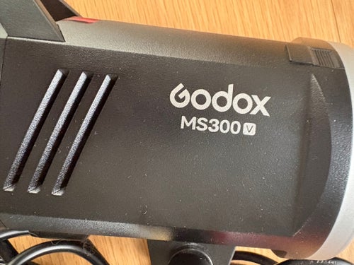 Godox MS300V Studio Flash