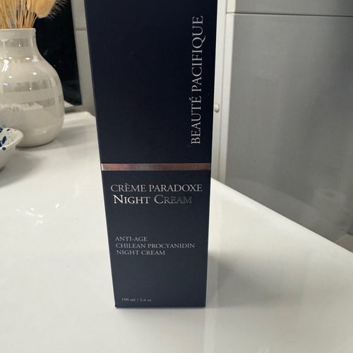 Beauté Pacifique Crème Paradoxe Night Cream