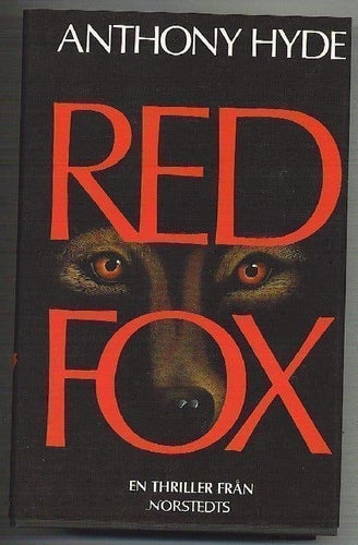 Anthony Hyde - Red Fox