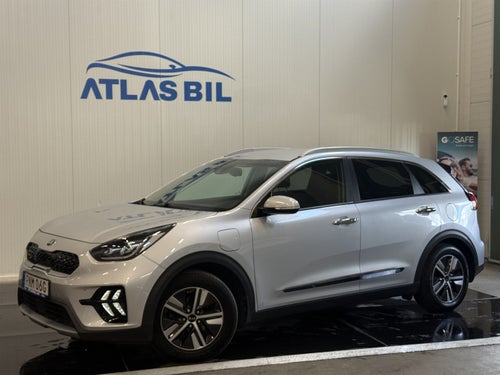 Kia Niro P-HEV DCT, 141hk, 2021