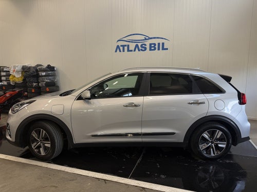 Kia Niro P-HEV DCT, 141hk, 2021