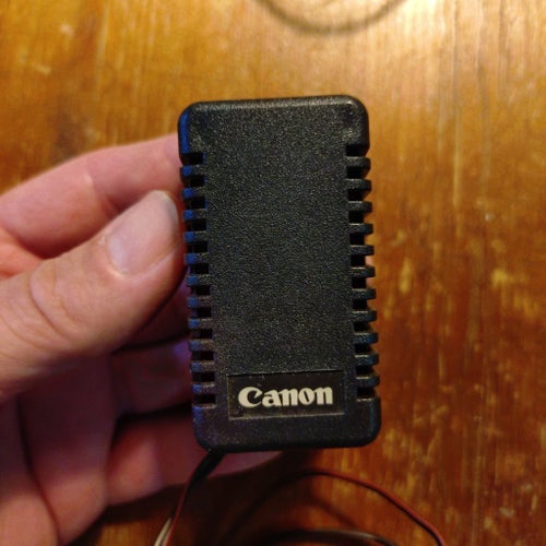 Canon AC-adapter MTB462A