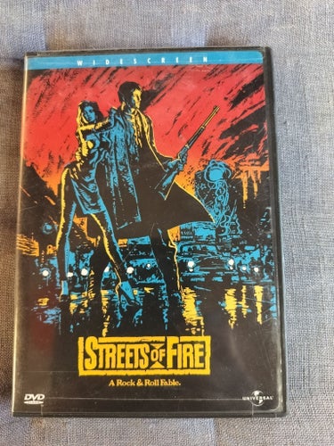 Streets of Fire (DVD)