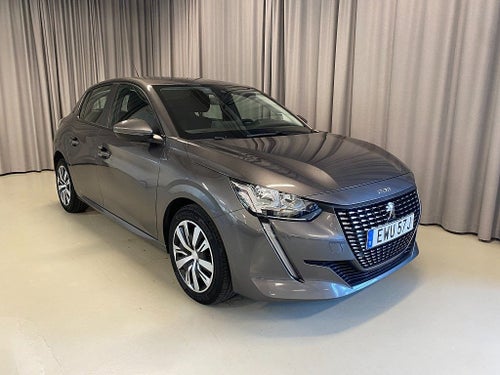 Peugeot 208 Active 100hk Manuell. CarPlay,