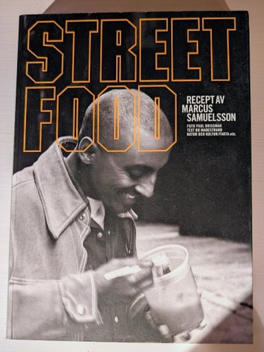 Street Food av Marcus Samuelsson