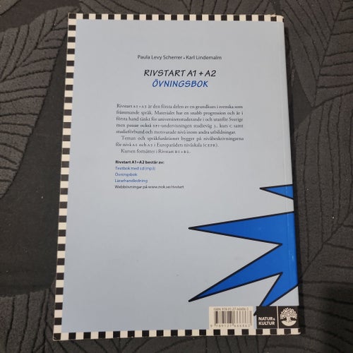 RIVSTART A1 + A2 ÖVNINGSBOK