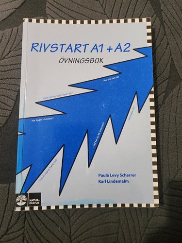 RIVSTART A1 + A2 ÖVNINGSBOK