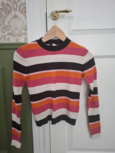 H&M Flerfärgad tröja