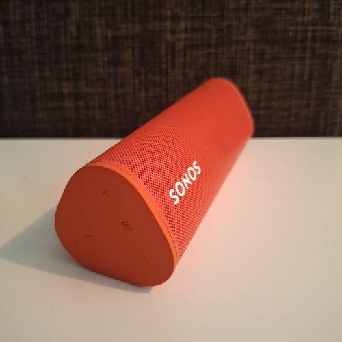 Sonos Roam (Sunset Orange) – Toppskick & Vattentät!
