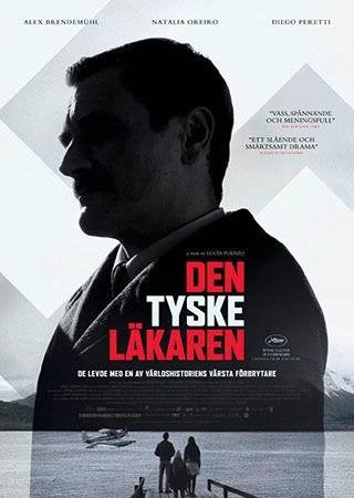 Den Tyske Läkaren (2013) Lucía Puenzo med Àlex Brendemühl och Diego Peretti.