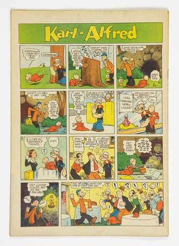 Karl-Alfred - Nr. 21 - 1953