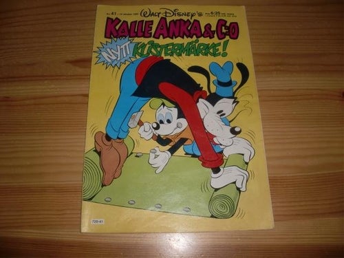 Kalle Anka 1983 nr 41