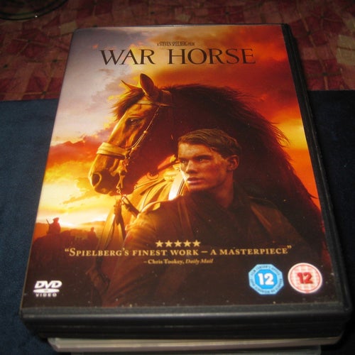 WAR HORSE-STEVEN SPIELBERG