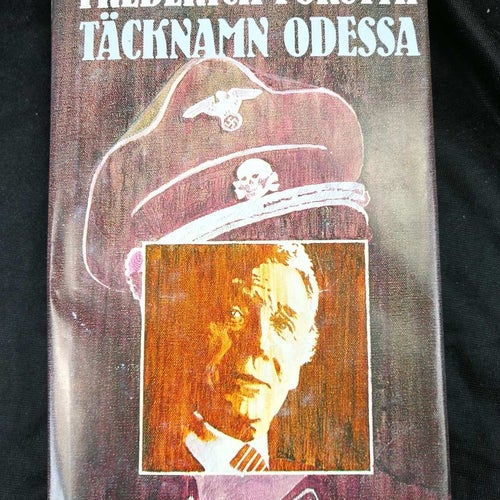 Fredrick Forsyth - Täcknamn Odessa