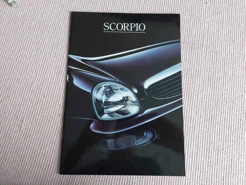 Ford Scorpio 1995