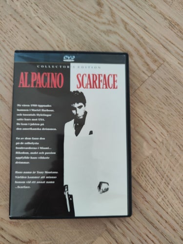 Scarface - Collector's Edition DVD