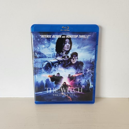 The Witch: The Other One - DVD Blu-ray