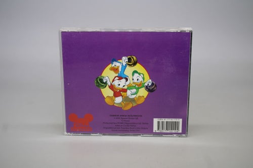 Disney Farmor Ankas hjälpredor - Ljudbok på CD