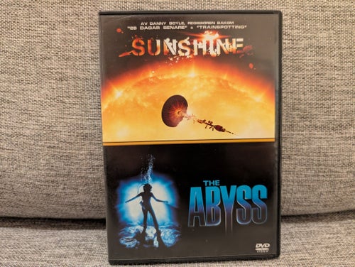 Sunshine / The Abyss - DVD