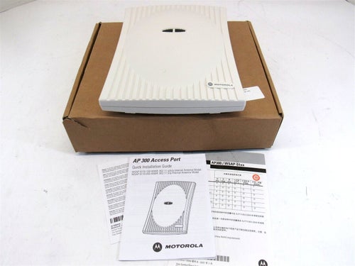 Motorola AP 300 Access Port trådlös router